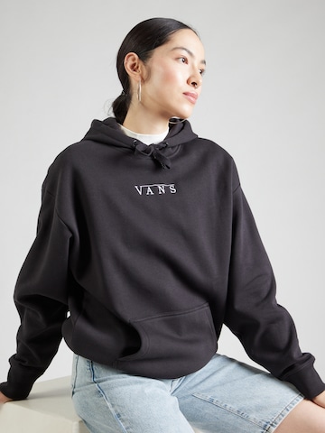 VANS Tréning póló 'TALK TALK' - fekete