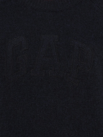 melns Gap Petite Džemperis