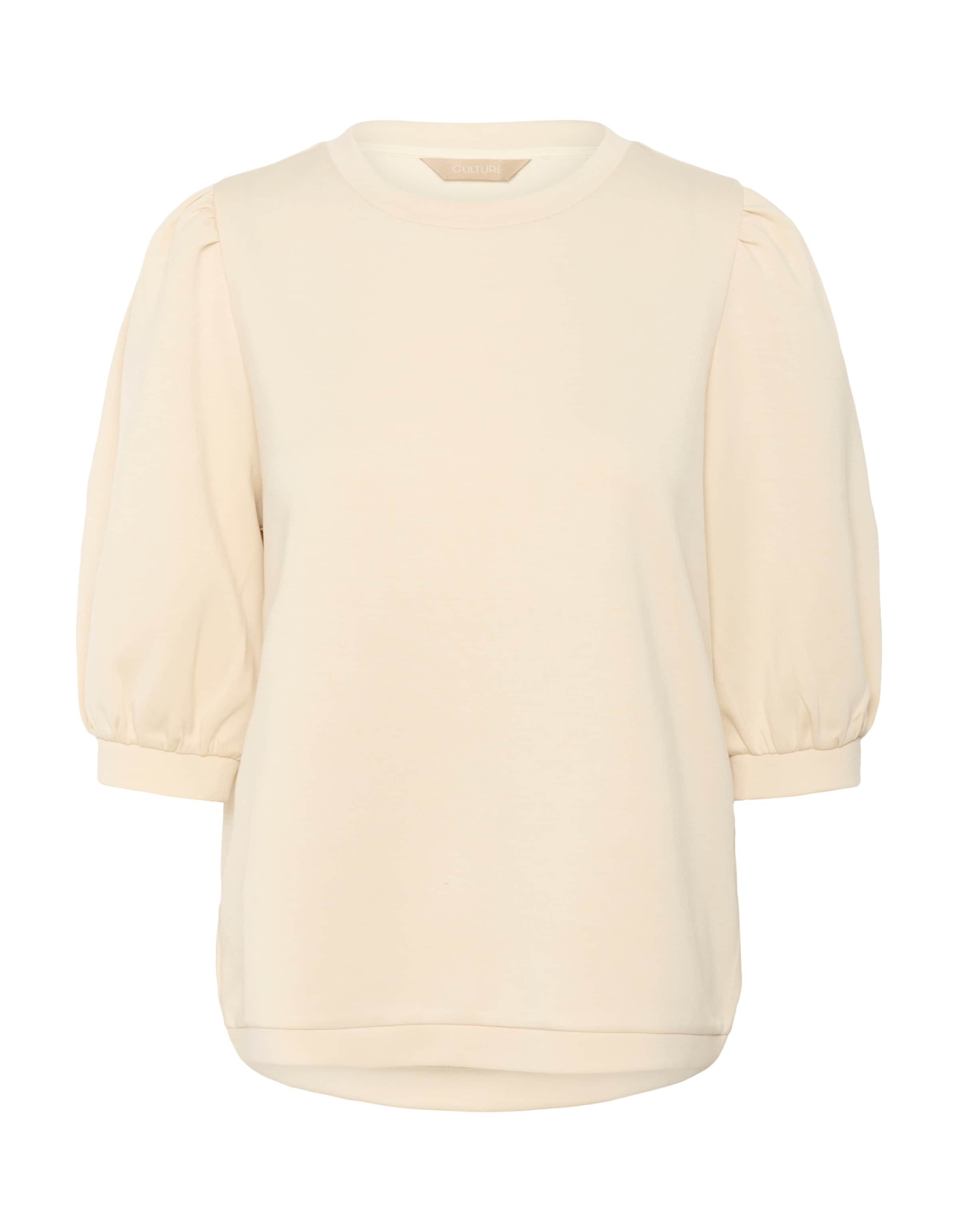 CULTURE Blouse 'Lida Chabrina' in White: front