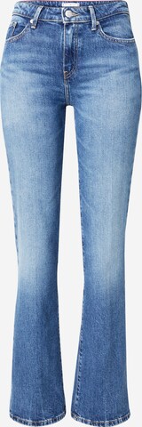 TOMMY HILFIGER Boot cut Jeans 'BETH' in Blue: front