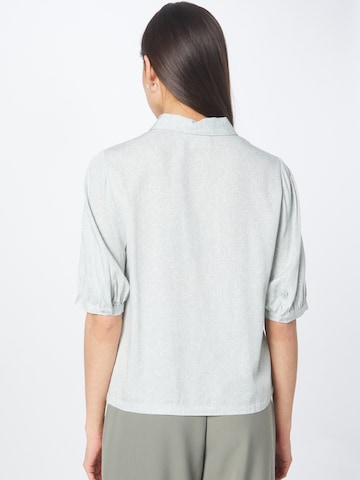 Another Label Blouse 'Lierre' in Green