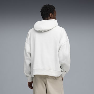 PUMA Sweatshirt 'Wardrobe Essentials' in Wit