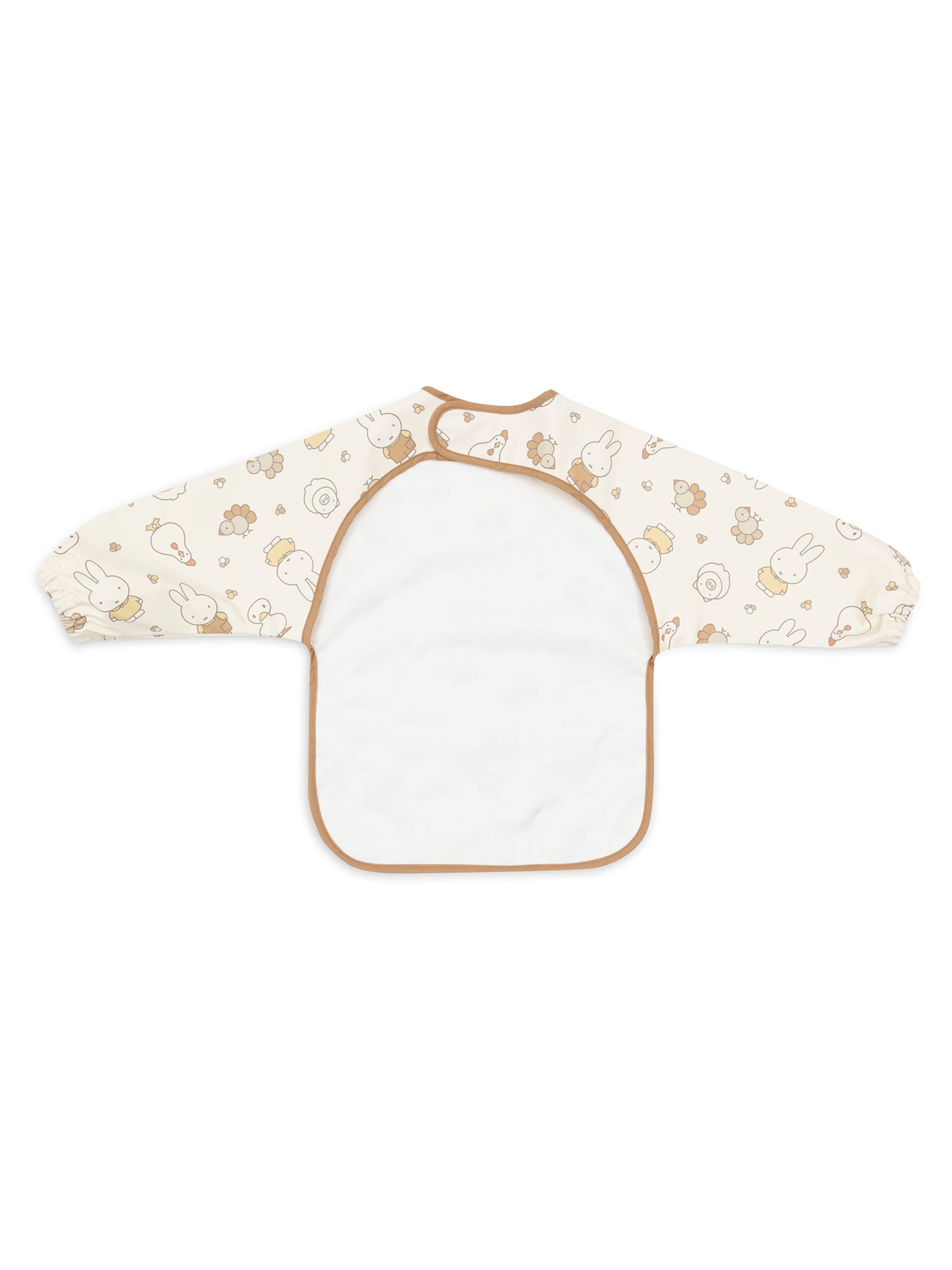 Jollein Slab 'Miffy Family Farm' in Beige