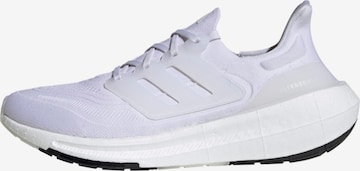 ADIDAS PERFORMANCE Loopschoen 'Ultraboost Light' in Wit: voorkant