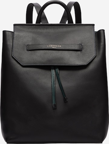 Liebeskind Berlin Backpack 'Lora' in Black: front