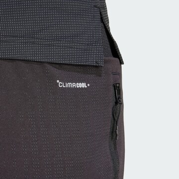 ADIDAS PERFORMANCE Slim fit Sports trousers 'Airchill' in Black
