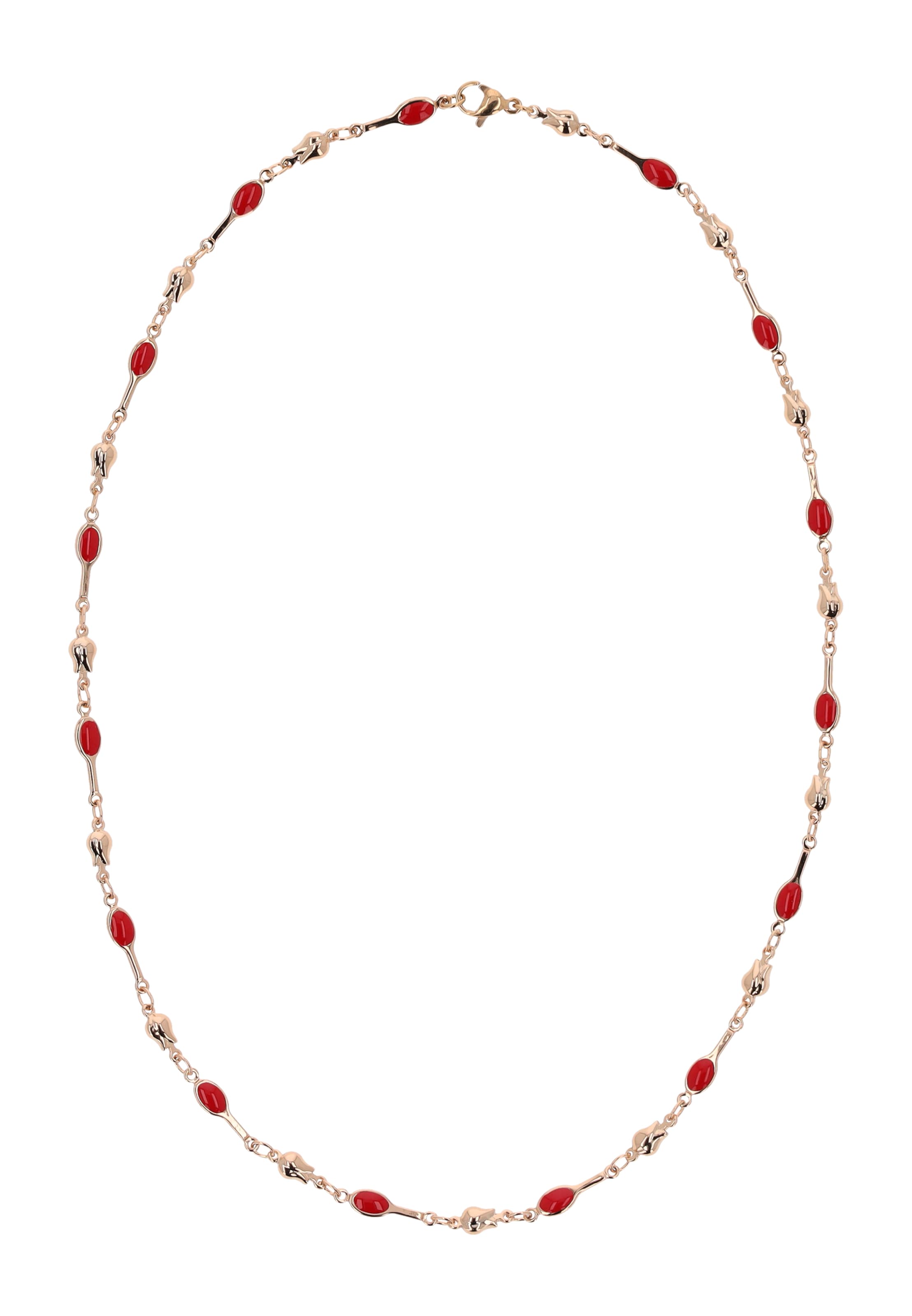 auksinė faina Grandinėlė: priekis