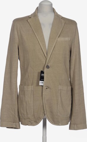 TOM TAILOR Suit Jacket in M in Beige: front