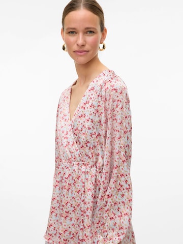 VERO MODA Kjole 'VMFreja' i hvid