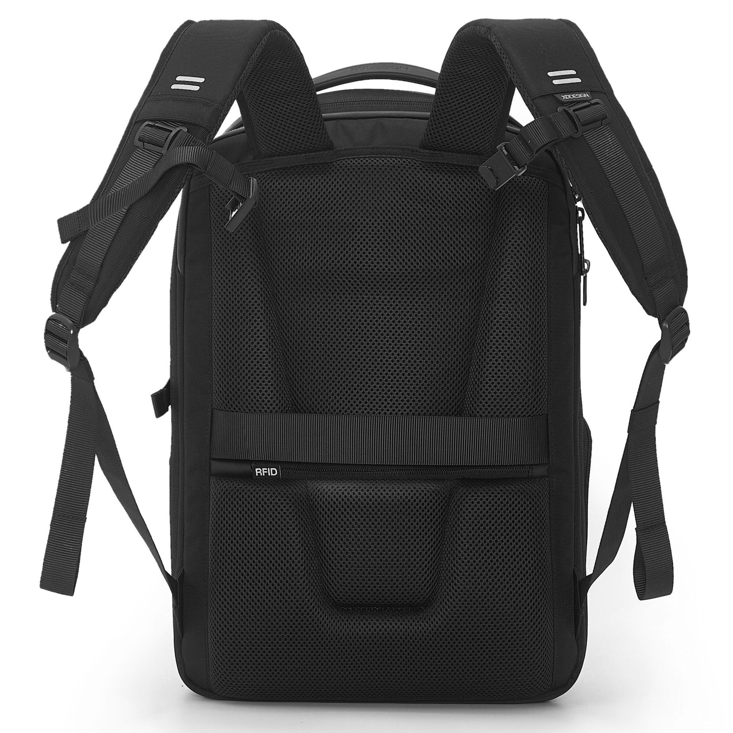 XD Design Backpack 'The Bizz' in Black