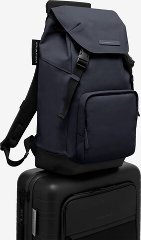 Horizn Studios Rucksack 'SoFo' in Blau