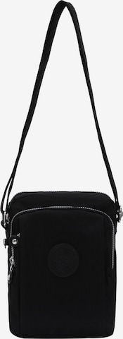 Mindesa Crossbody Bag in Black: front