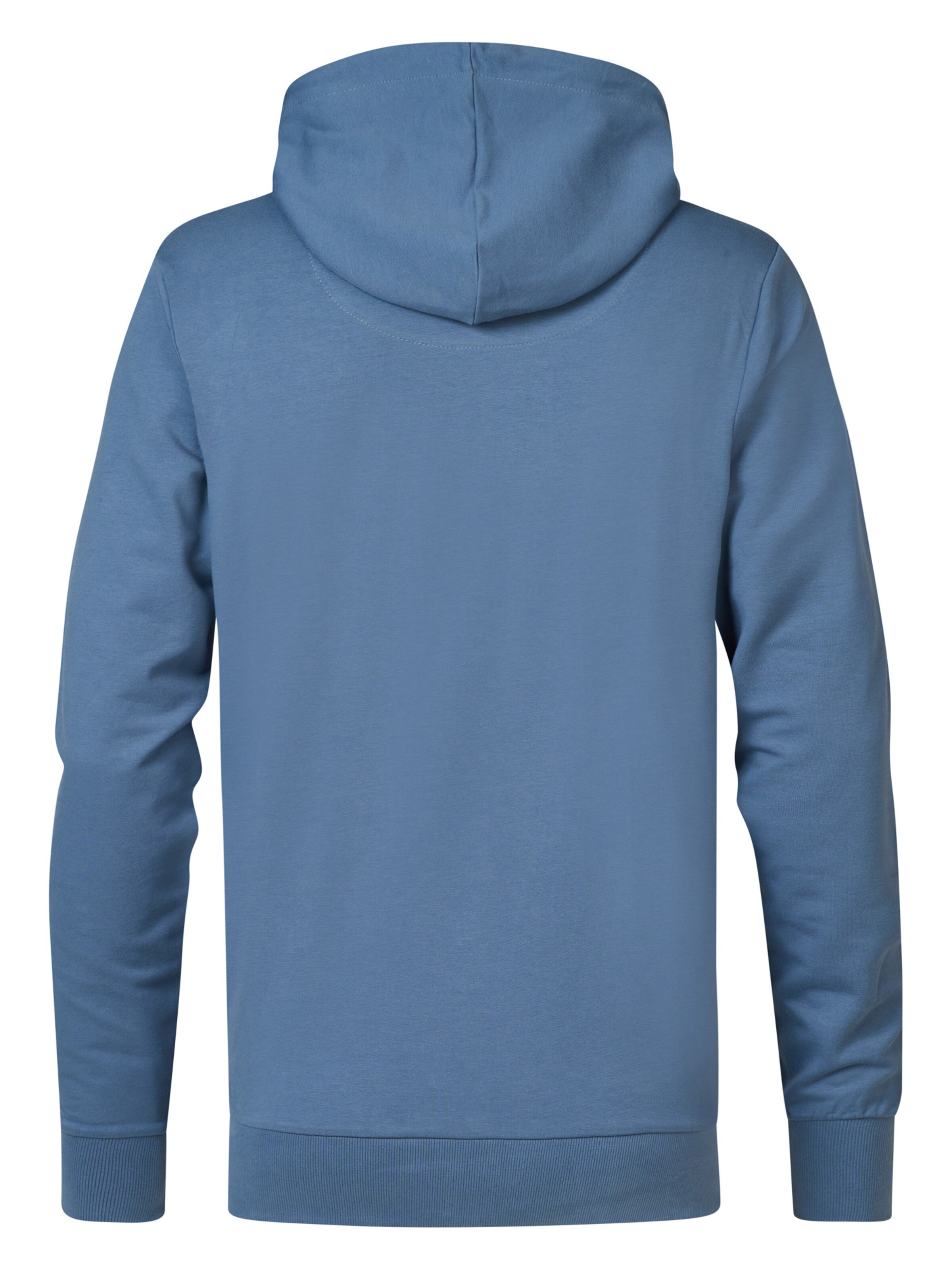 Petrol Industries Sweatshirt 'Tetlin' in Blau
