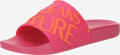 Versace Jeans Couture Klapki 'SHELLY' w kolorze pomarańczowy / różowym, Podgląd produktu