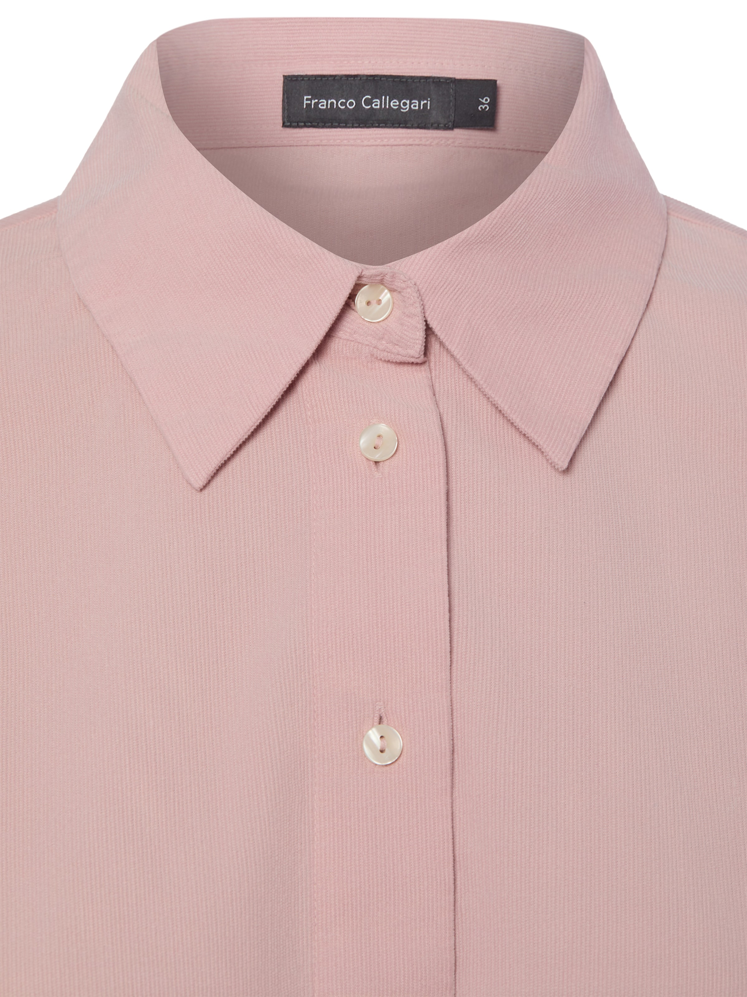 Chemisier Franco Callegari en rose
