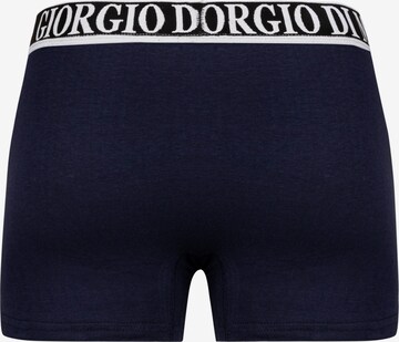 Boxer di Giorgio di Mare in nero