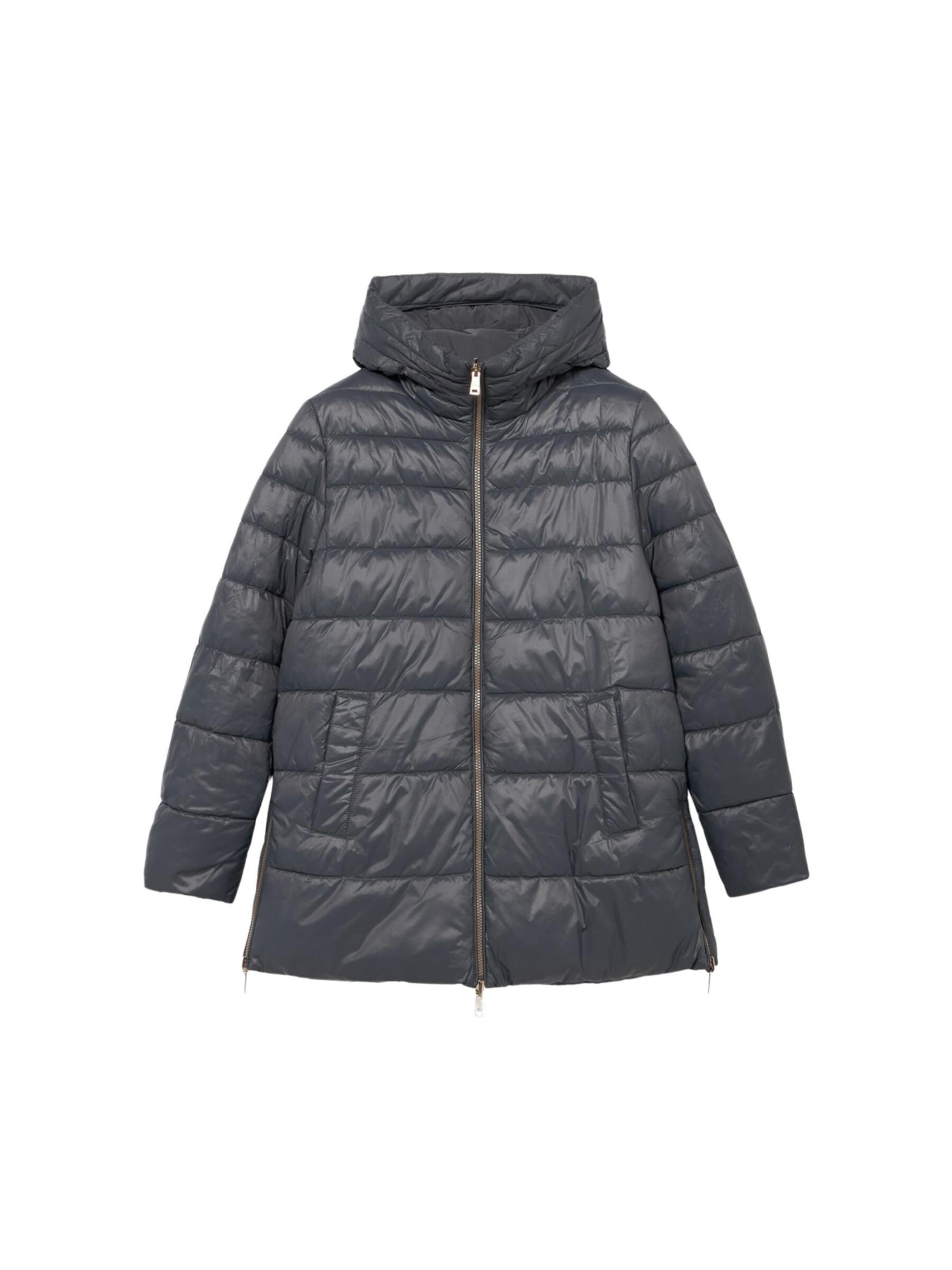 oltre Winterjacke‌‌‌‌ in Grau: Vorderseite