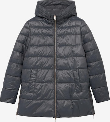 oltre - Chaqueta de invierno en gris: frente