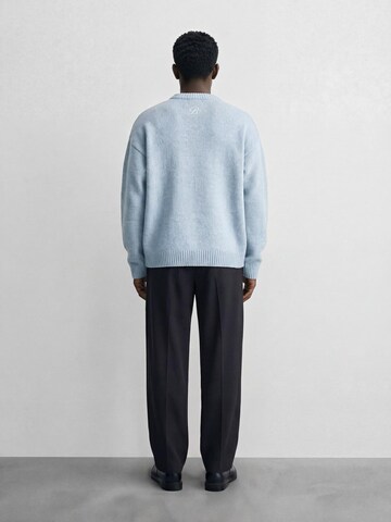 Burocs Sweater in Blue