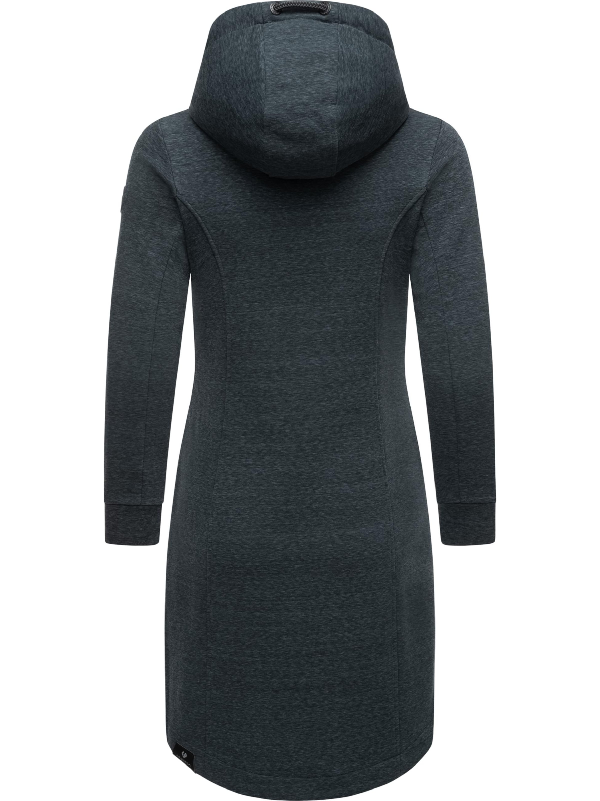 Ragwear Funktionsmantel in Grau