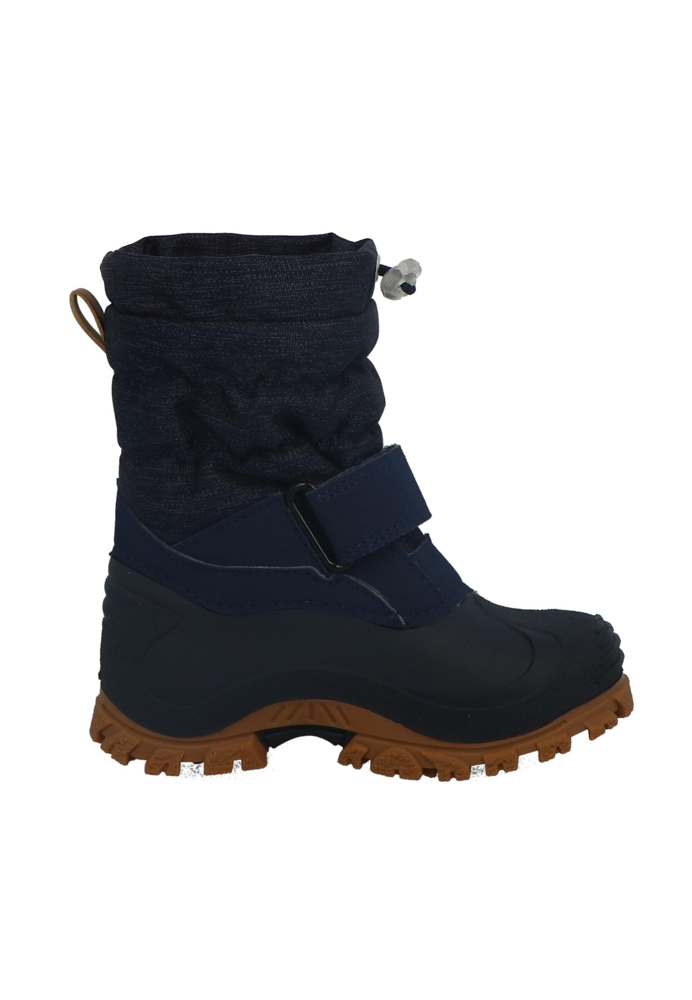 LURCHI Snow Boots in Blue