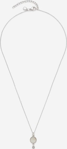 LEONARDO Necklace in Silver: front