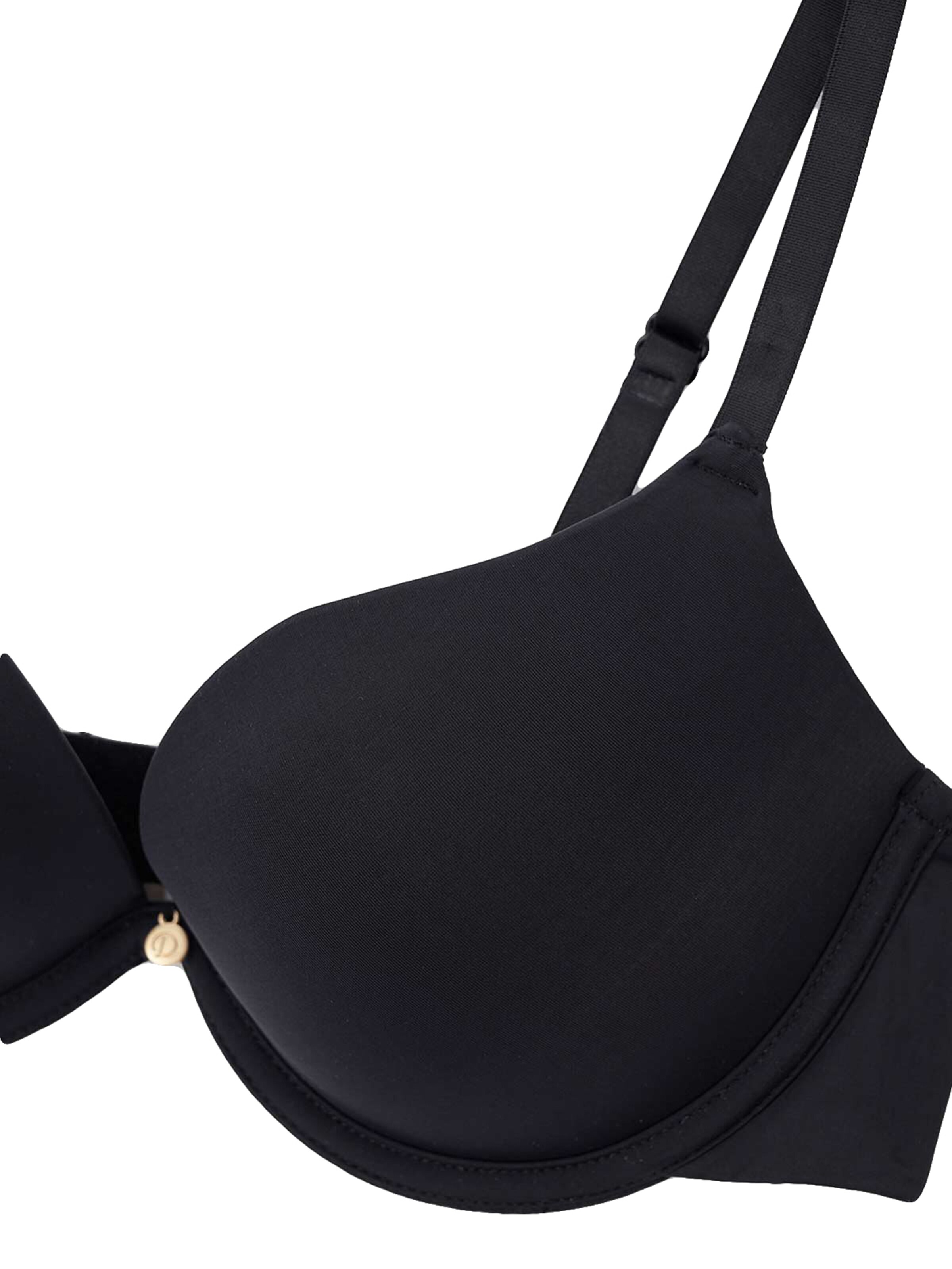 Push-up Reggiseno di Dagi in nero