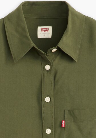 LEVI'S ® Blouse in Green