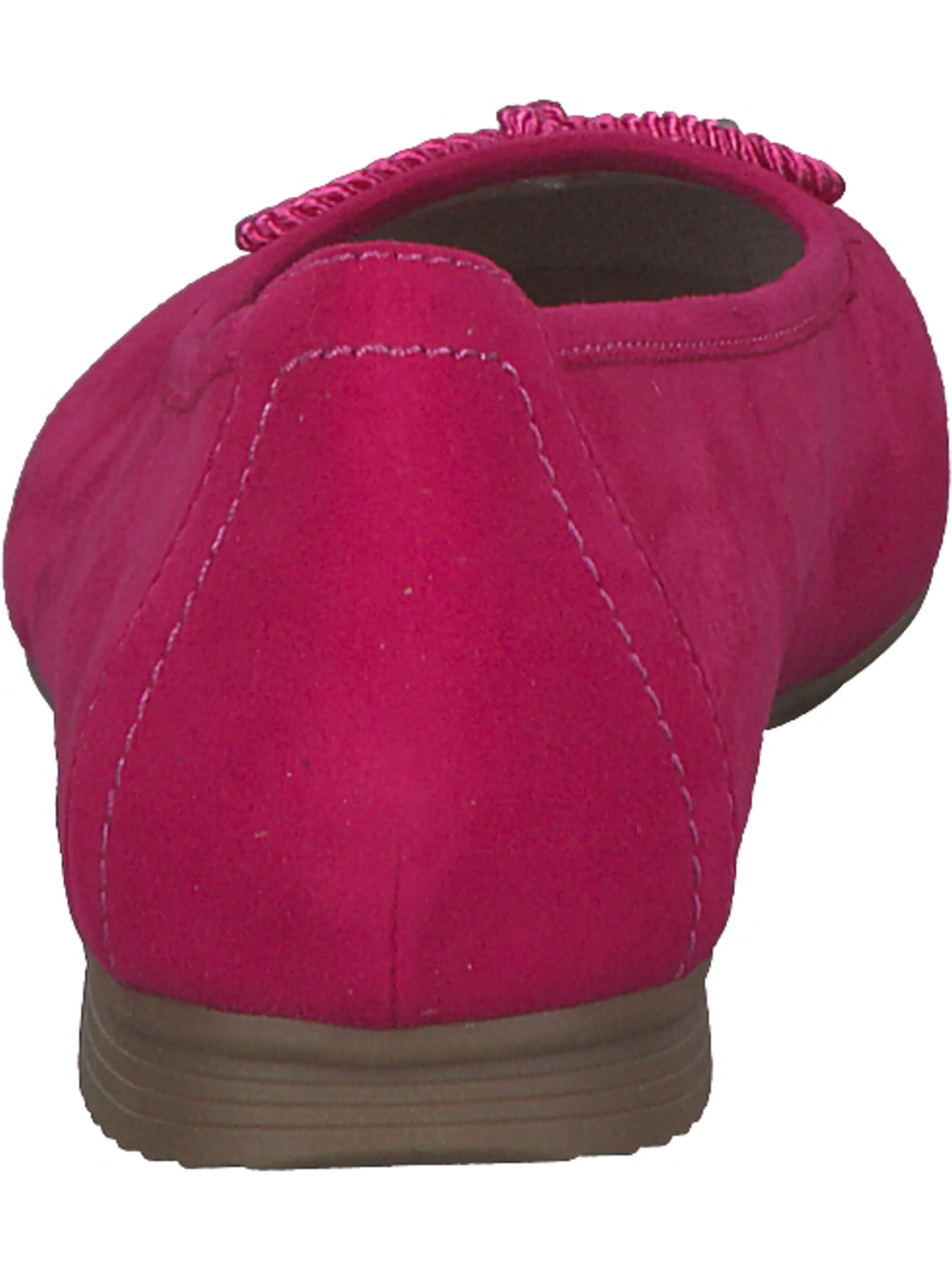 JANA Ballet Flats in Pink