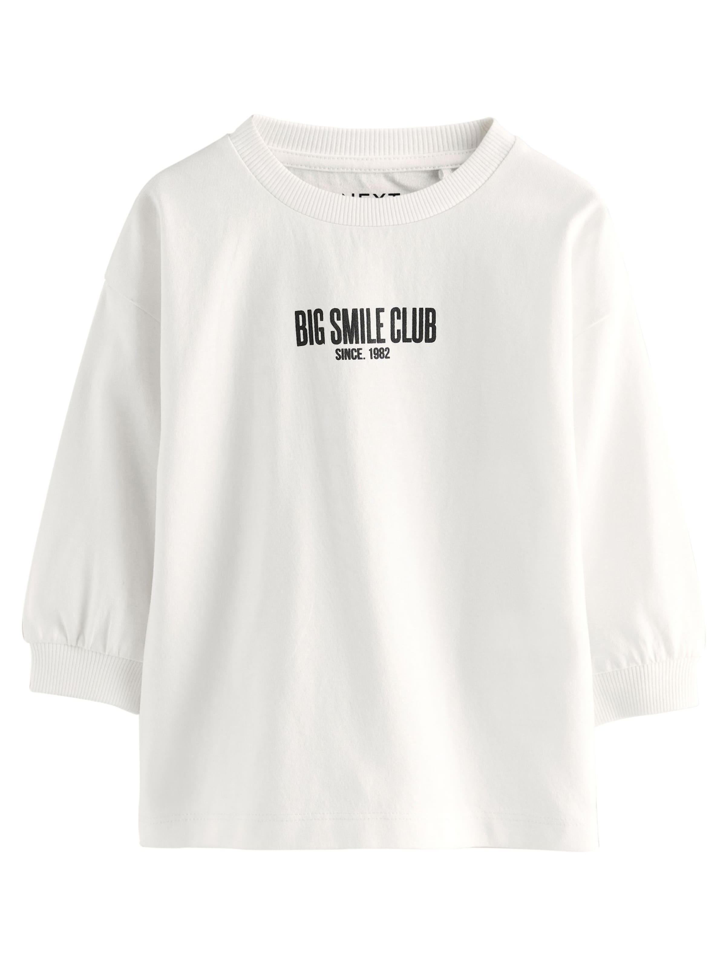 Next - Camiseta en gris