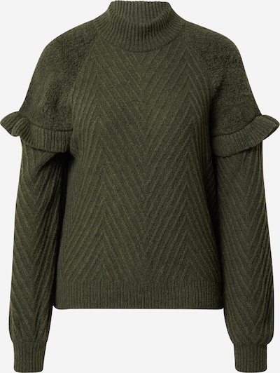 Guido Maria Kretschmer Women Sweater 'Lewe' in Khaki, Item view