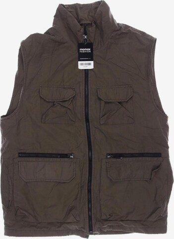 CAMEL ACTIVE Vest in M in Green: front