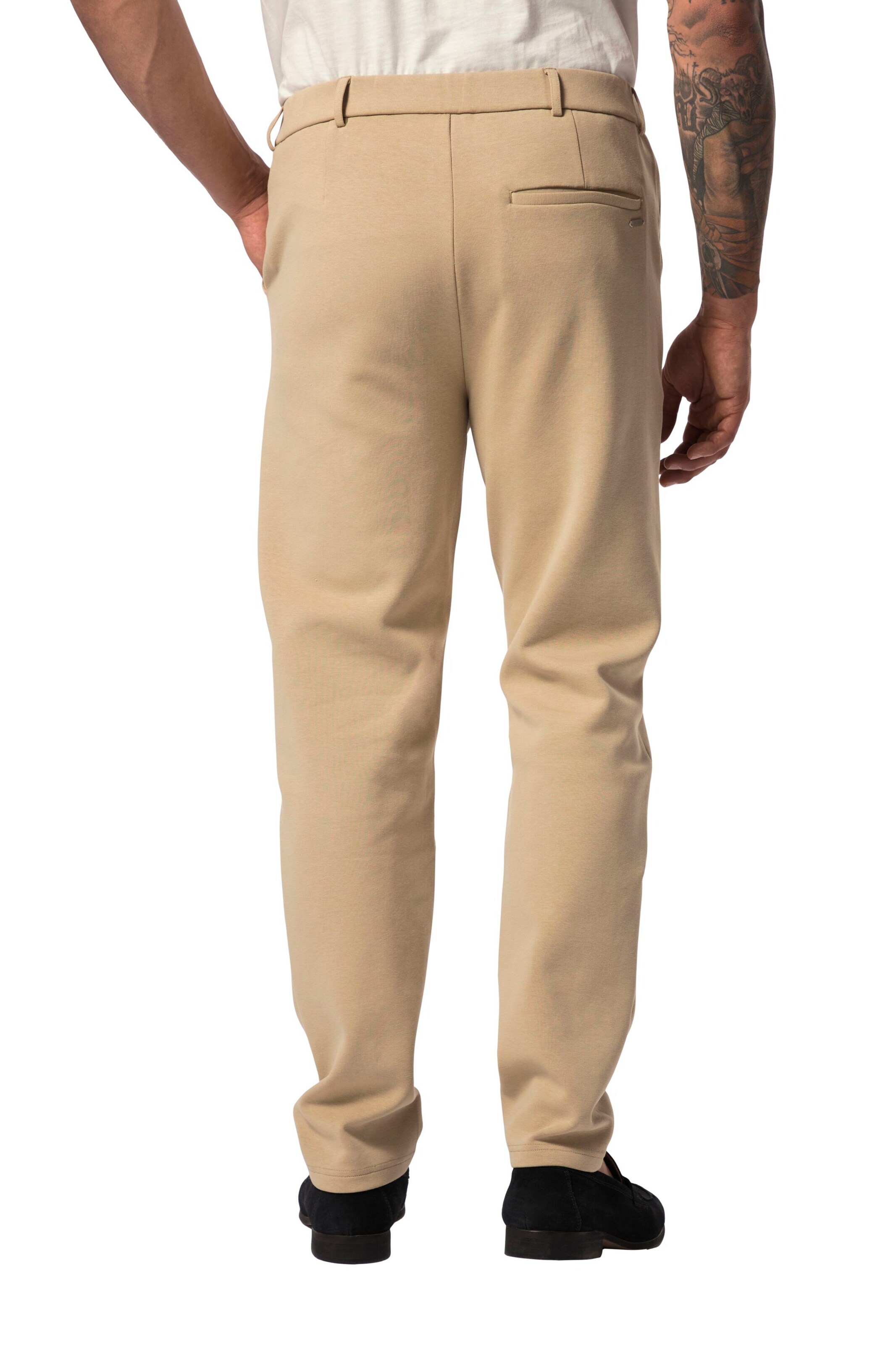 JP1880 Regular Broek in Beige