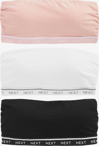 Fascia Reggiseno di Next in colori misti: frontale