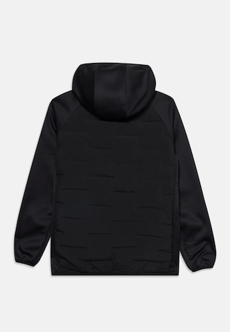 Jack & Jones Junior Between-Season Jacket 'JJEPERFECT' in Black