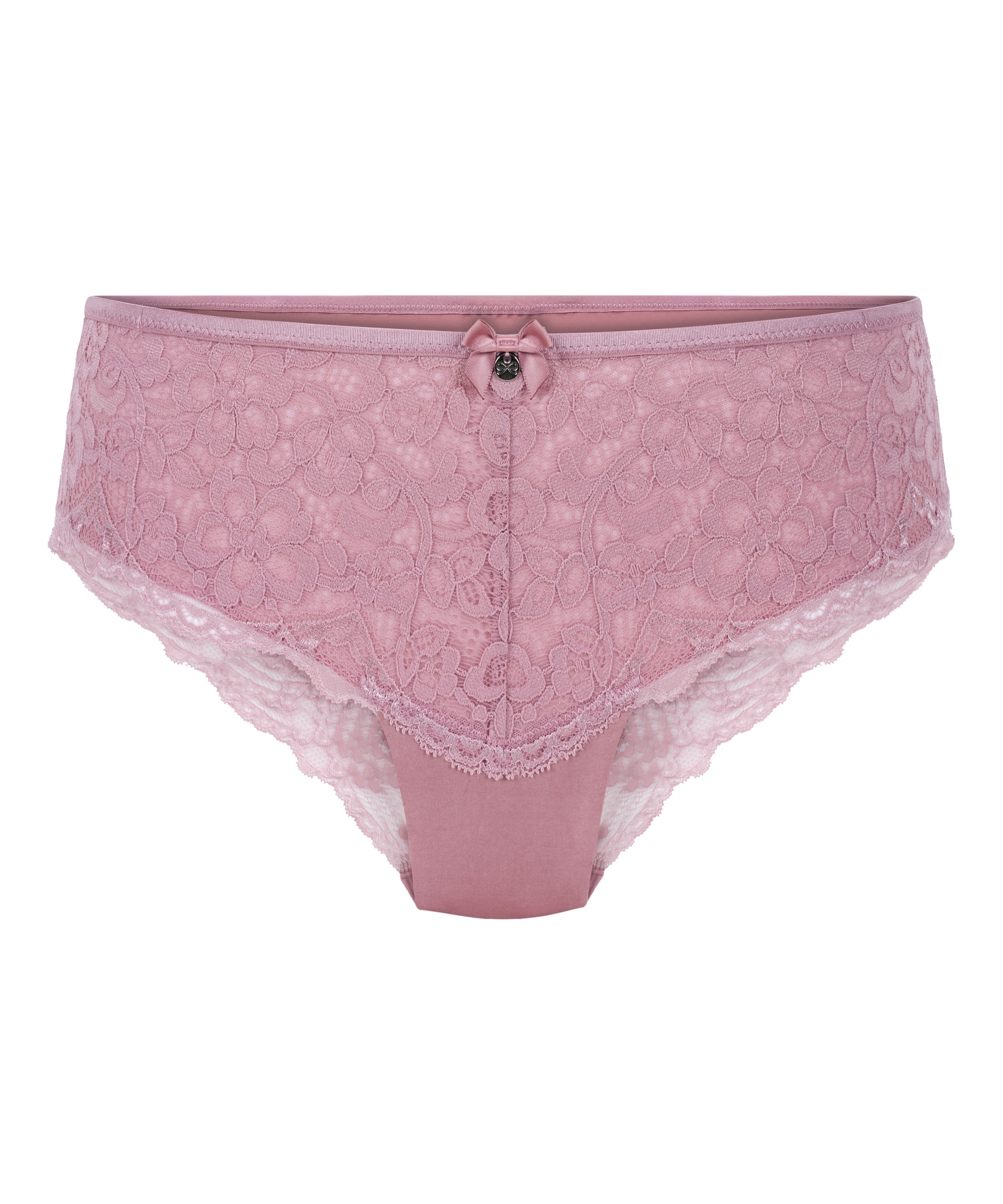 Hunkemöller Culotte 'Marine' en pitaya, Vue avec produit