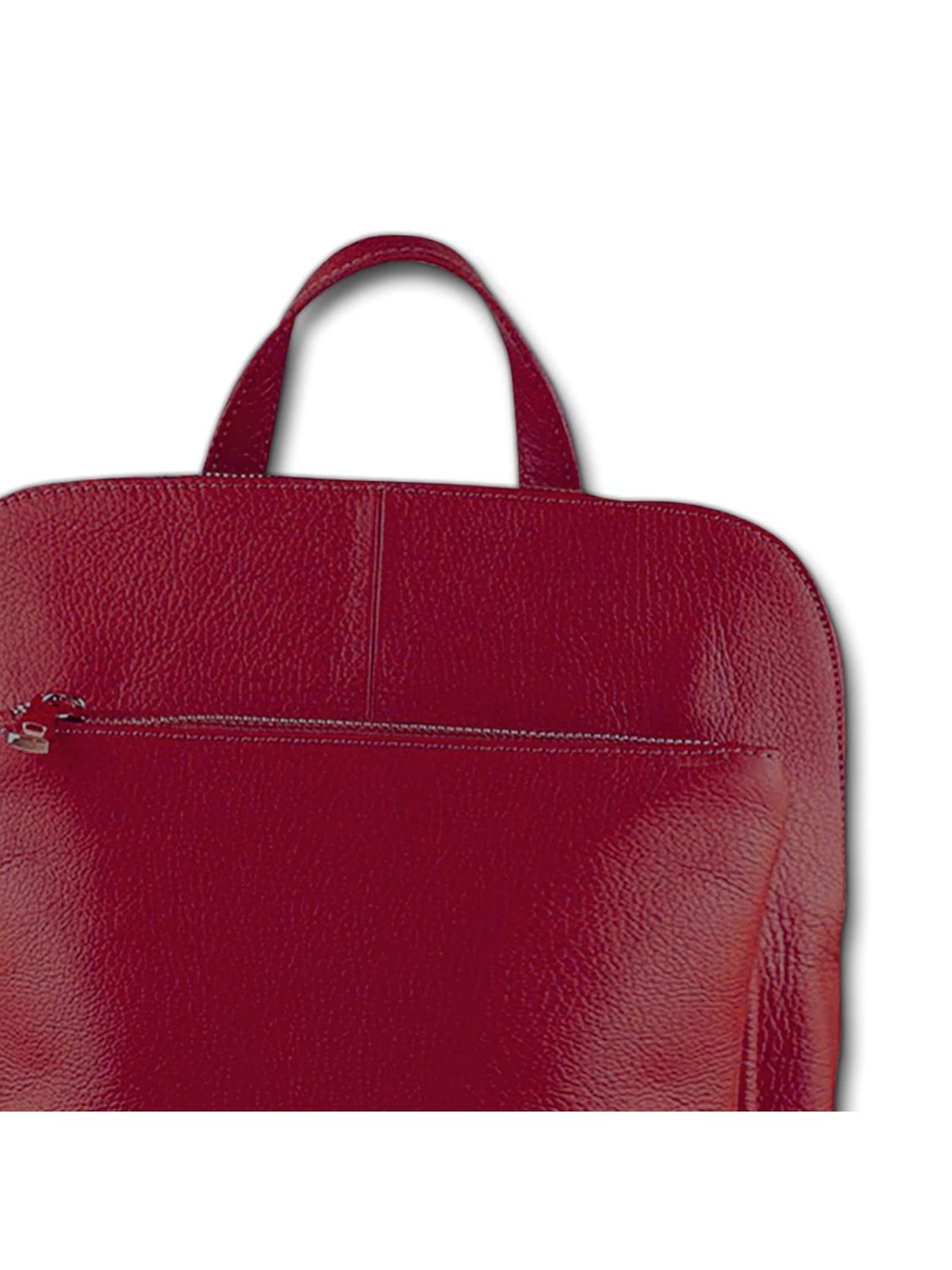 Sac à dos Florence en rouge