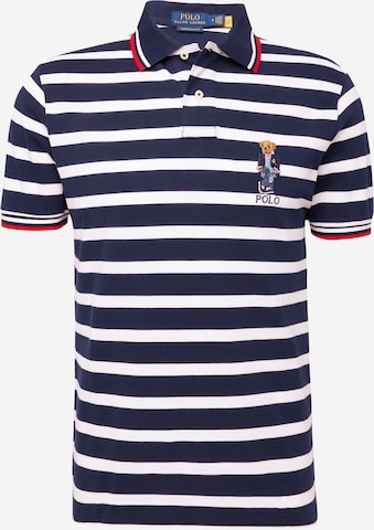 T-Shirt Polo Ralph Lauren en mélange de couleurs : devant