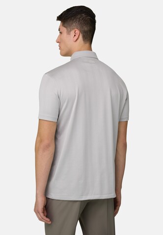 T-Shirt 'B Tech' Boggi Milano en gris