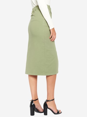 LolaLiza Skirt in Green