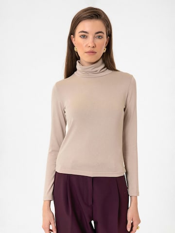 Antioch Shirt 'Erisa' in Beige: Vorderseite