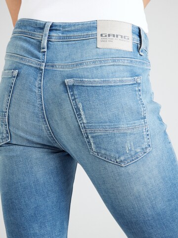 Gang Regular Jeans '94NICA' i blå