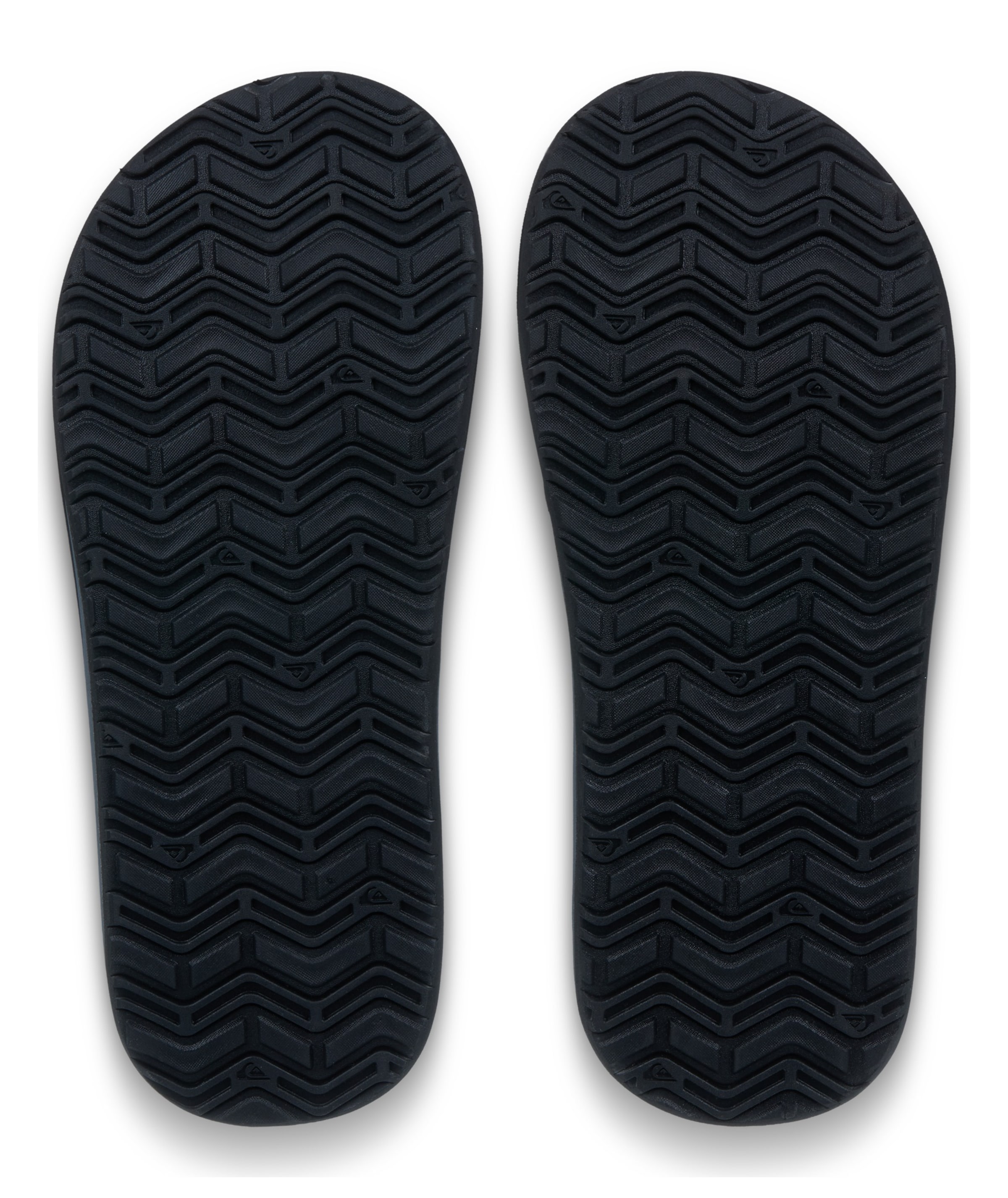 QUIKSILVER Zehentrenner in Schwarz