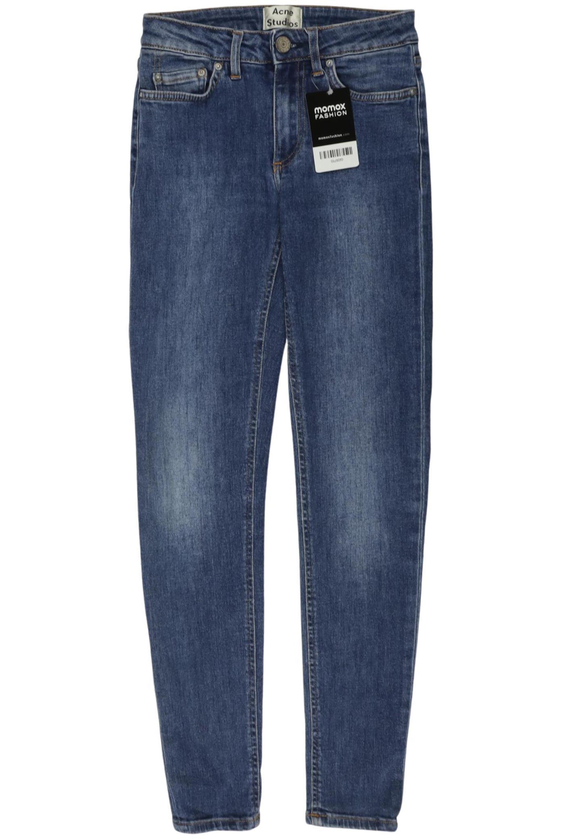 Acne Studios Jeans in 24 in Blue, Item view