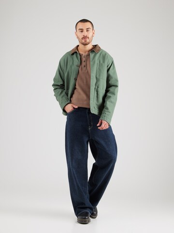 Jack & Jones Premium Футболка в Коричневый