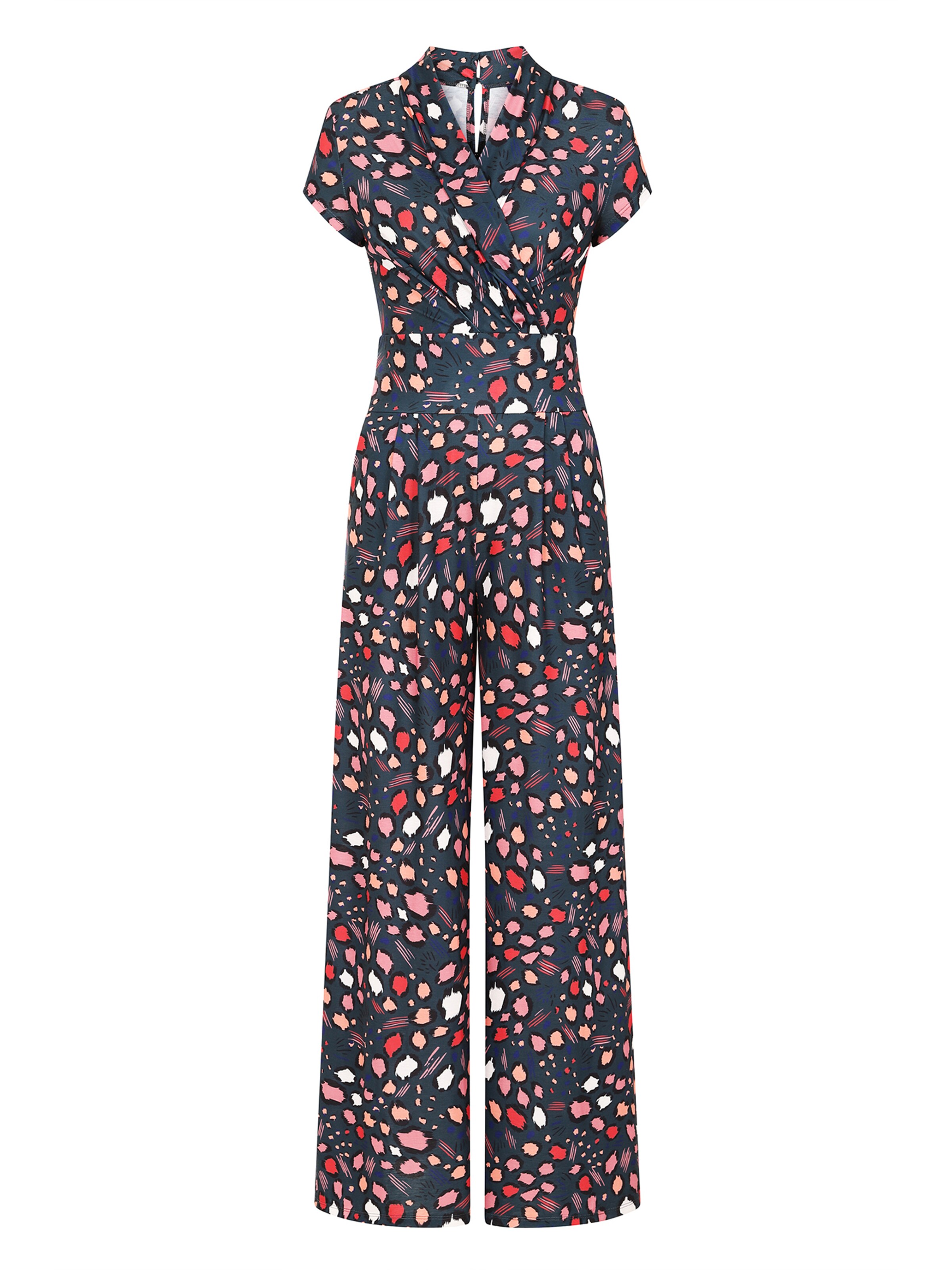 HotSquash Kombinesoon, värv sinine: eest vaates