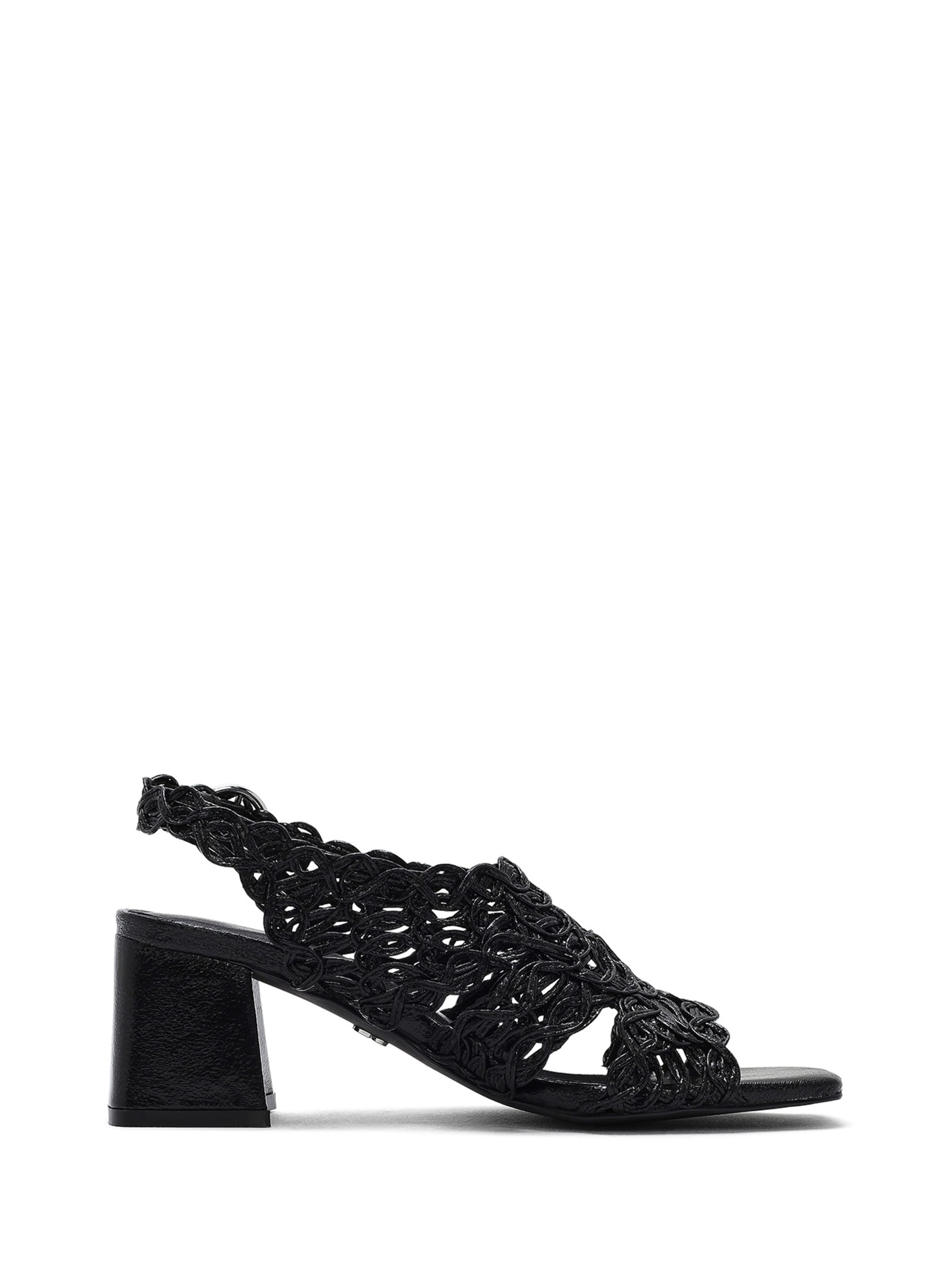 Derimod Sandals in Black