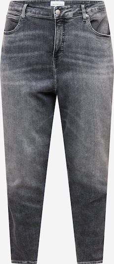 Calvin Klein Jeans Curve Traperice u sivi traper, Pregled proizvoda