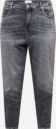 Calvin Klein Jeans Curve جينز بـ دنيم رمادي, عرض المنتج