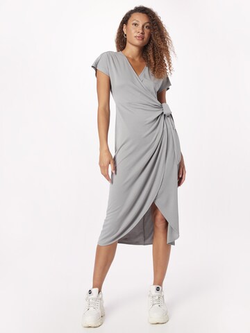 Monki Dress in Grey
